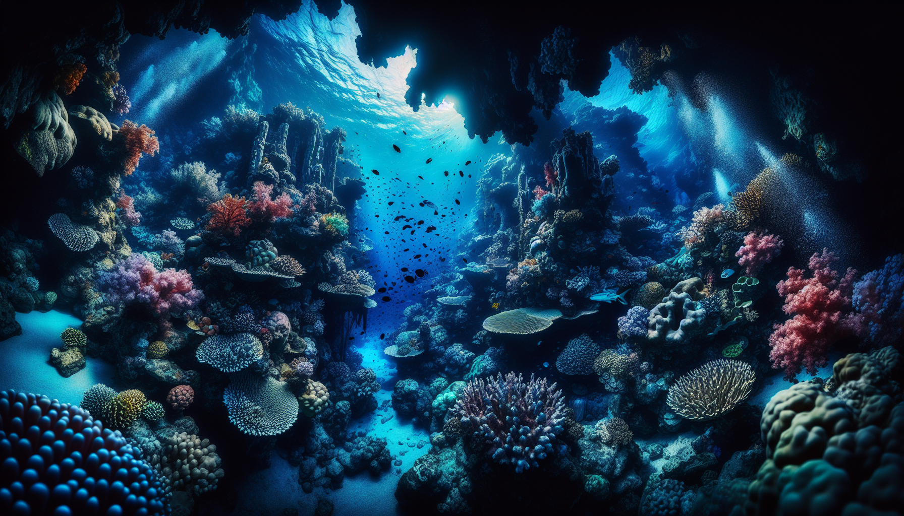 discover the mysterious secret wonders hidden in the depths of the red sea. uncover the breathtaking beauty of this underwater world.
