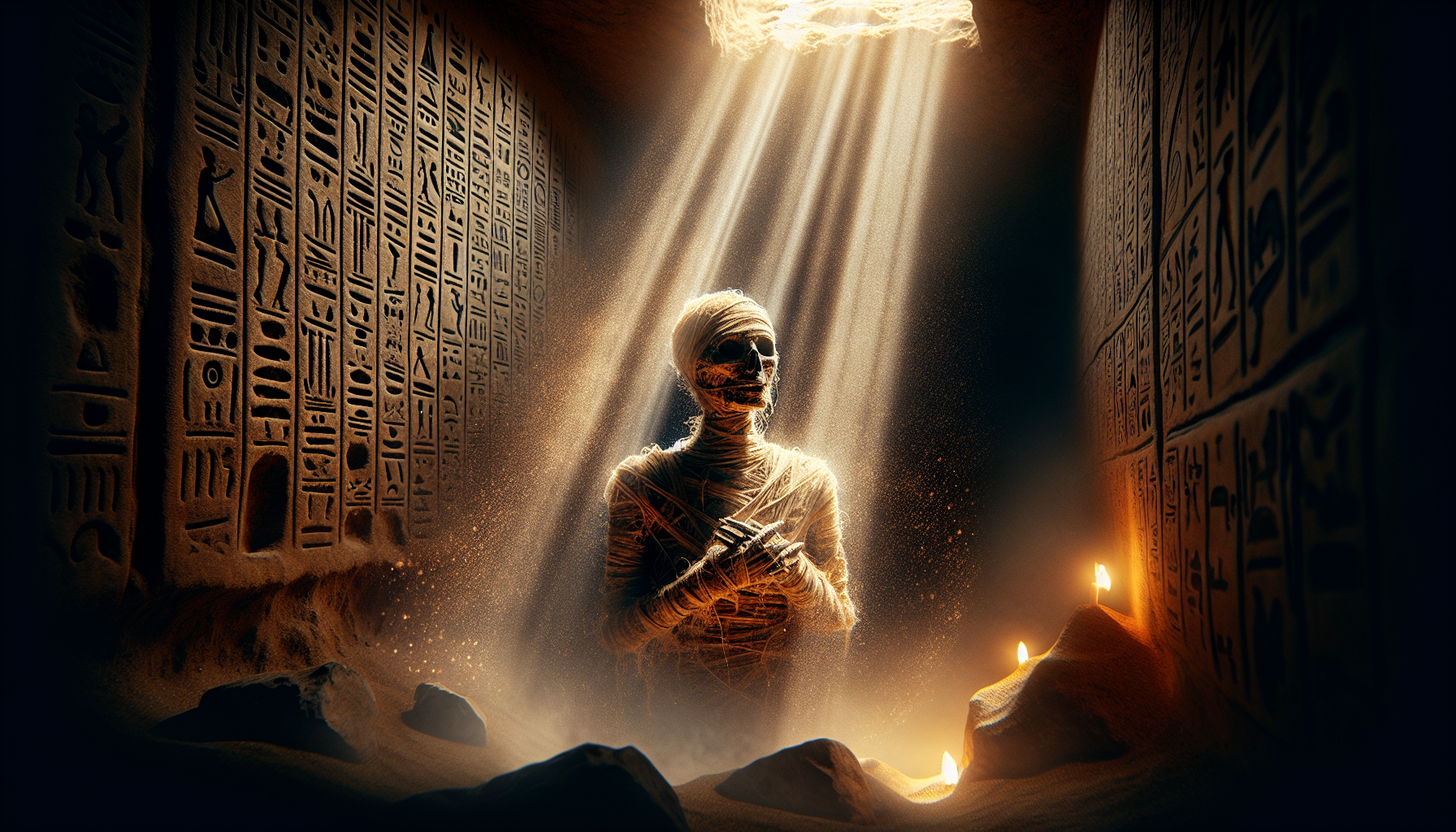 explore the fascinating question of whether mummies hold the key to immortality in this thought-provoking article. uncover the mysteries of ancient burial practices and their potential significance for the modern world.