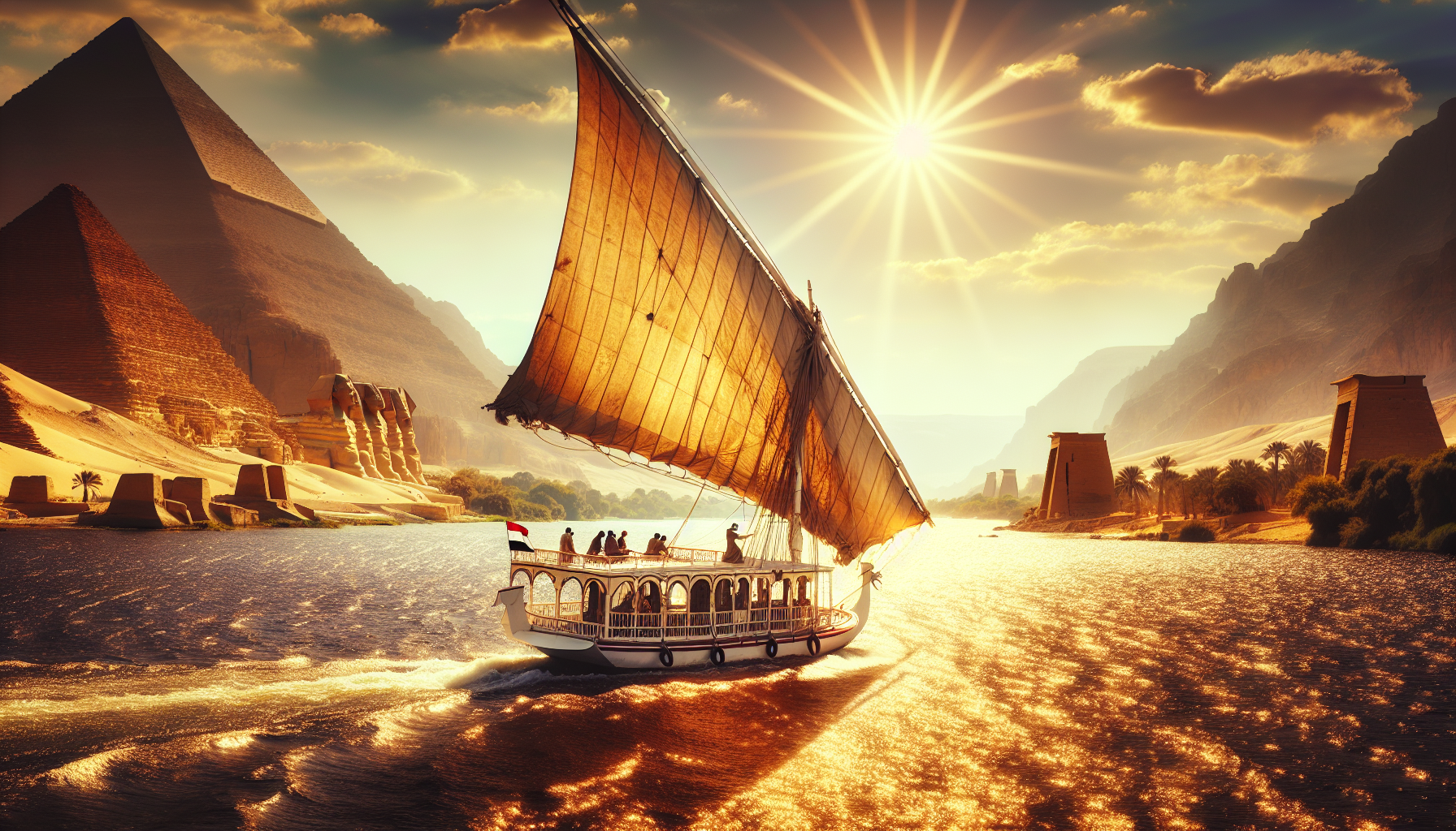 discover the allure of traditional felucca sailing and find out why you should experience it firsthand. plan your unforgettable adventure now!