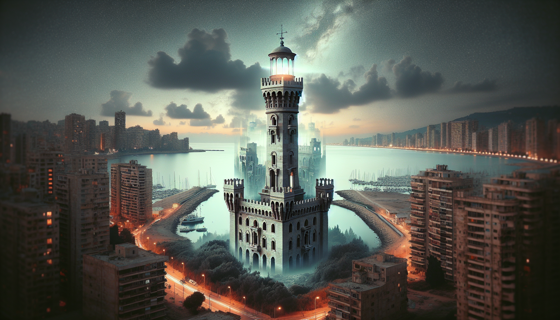 discover the historical mystery of the lost lighthouse of pharos in alexandria and explore whether it still stands today. uncover the secrets of this ancient wonder and its enduring legacy.