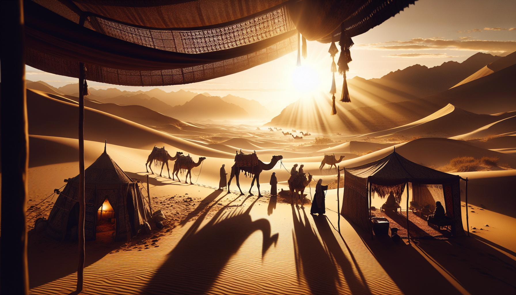 embark on an unforgettable journey and discover the bedouin desert experience now. get ready for an adventure like no other!