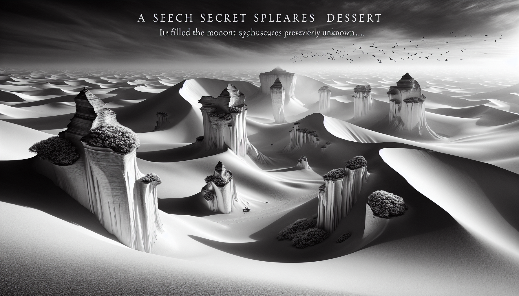 discover the hidden beauty of the white desert and uncover 5 astonishing wonders you never knew existed. embark on a journey of wonder and amazement as you explore these hidden marvels.