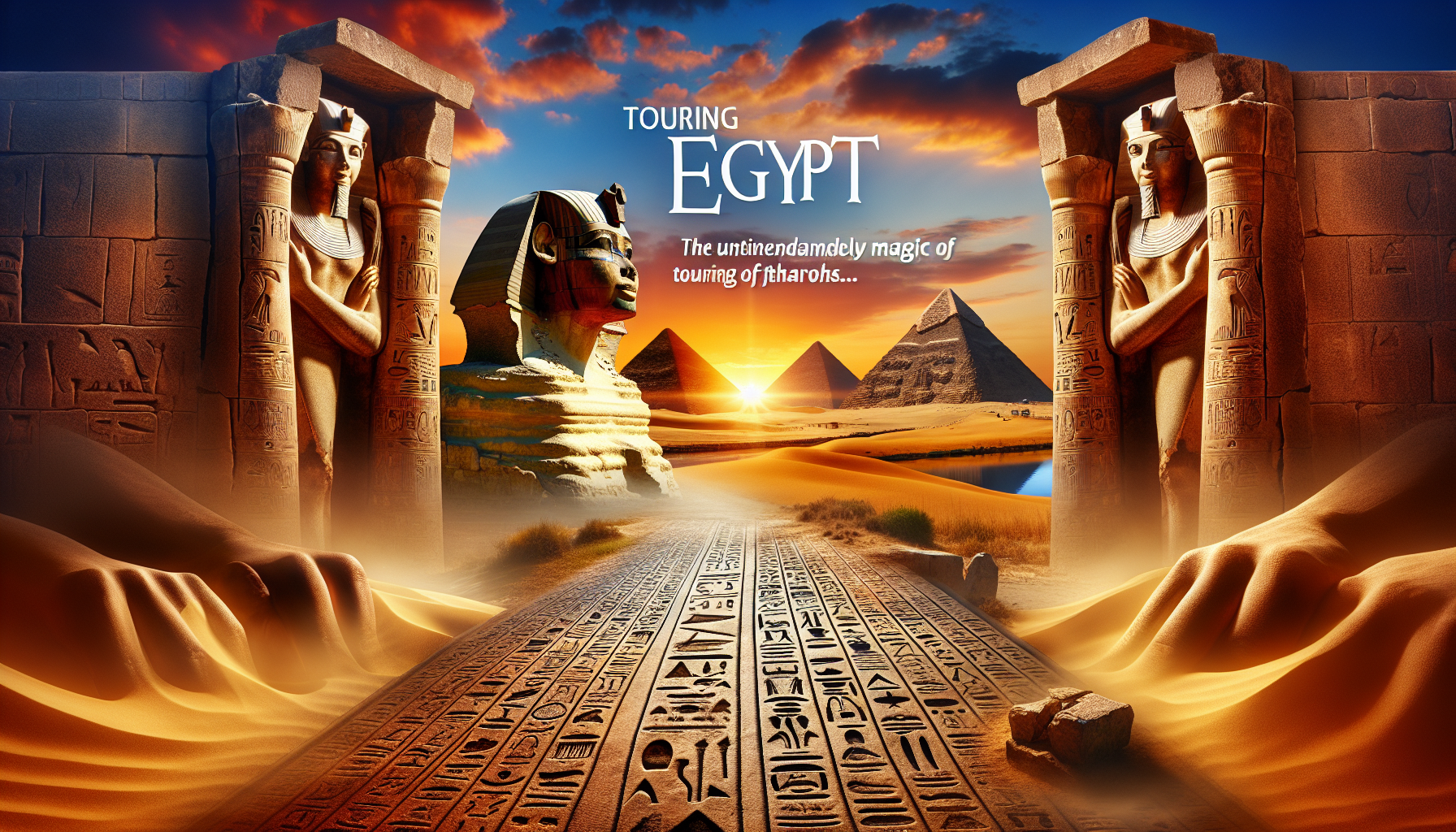 discover the wonders of egypt with its rich history, stunning architecture, and breathtaking landscapes. plan your dream vacation to egypt and immerse yourself in its vibrant culture and ancient treasures.